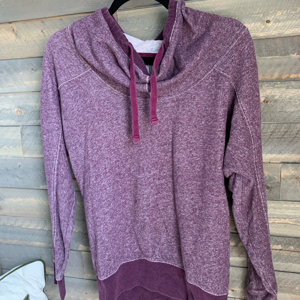North face cowlneck sweatshirt